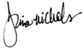 Trina Nichols signature